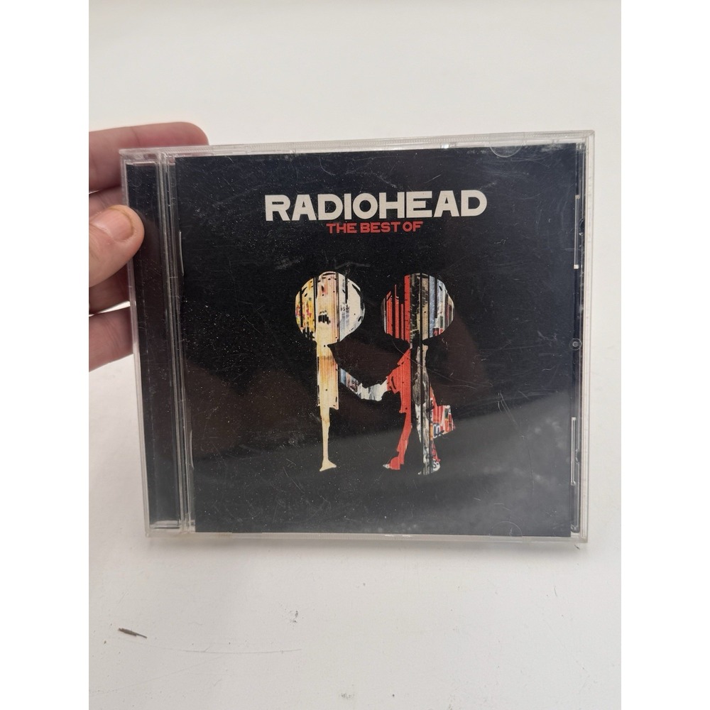 Radiohead ~ The Best Of ~ Capitol Records CD
